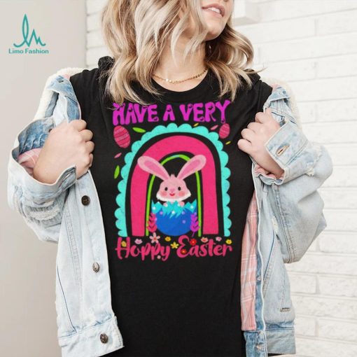 Have a very happy easter bunny shirt