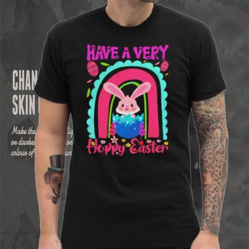 Have a very happy easter bunny shirt