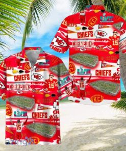 Hawaiian Shirt For Kansas City Chiefs Champions NFL Fans