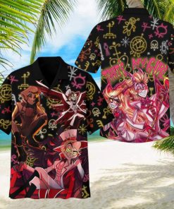 Hazbin Hotel That’s My Girl Hawaiian Shirt