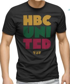 Hbcunited Shirt