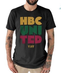 Hbcunited Shirt
