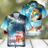 Plumbers Red Wrench Yellow Hawaiian Shirt Gift Ideas For Summer