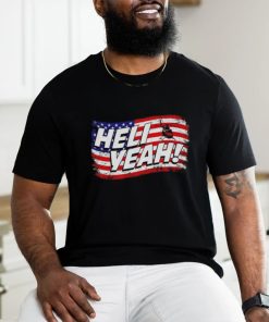 Heli yeah USA flag shirt, hoodie, sweater, long sleeve and tank top Heli yeah USA flag shirt