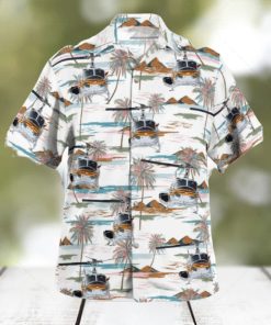 Heliski Hawaiian Shirt Limited Edition For Summer