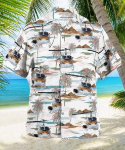 Heliski Hawaiian Shirt Limited Edition For Summer