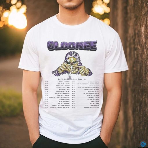 Hellbentrecs Merch Store Up To No Good Fall ’23 Tour T Shirt