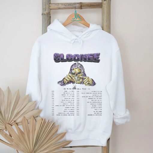 Hellbentrecs Merch Store Up To No Good Fall ’23 Tour T Shirt