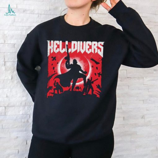 Helldivers 2 Galactic War T Shirt
