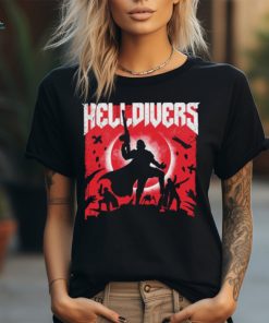Helldivers 2 Galactic War T Shirt