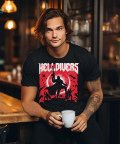 Helldivers 2 Galactic War T Shirt