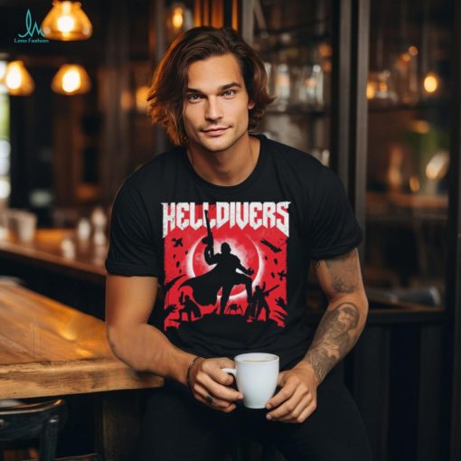Helldivers 2 Galactic War T Shirt