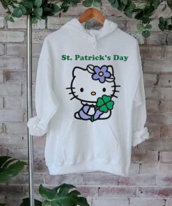 Hello Kitty Happy St Patricks Day T Shirts