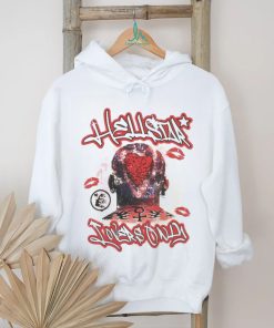 Hellstar Hell Star Studios Dennis Rodman shirt