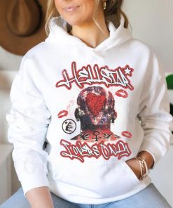 Hellstar Hell Star Studios Dennis Rodman shirt