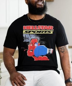 Hellstar sports Knock Out shirt