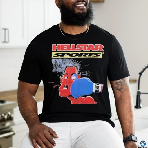 Hellstar sports Knock Out shirt