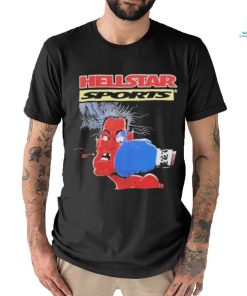 Hellstar sports Knock Out shirt