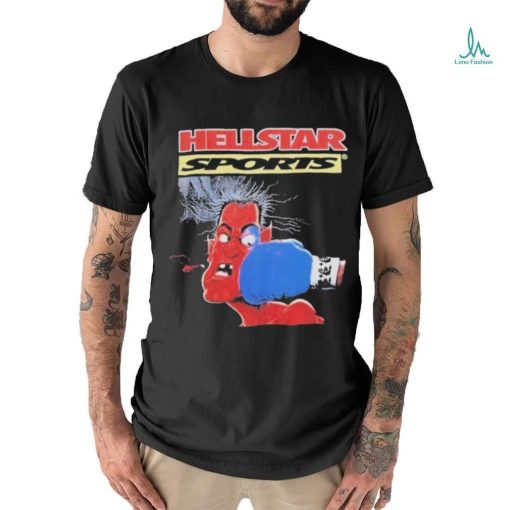 Hellstar sports Knock Out shirt