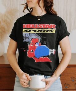 Hellstar sports Knock Out shirt