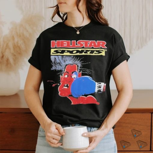 Hellstar sports Knock Out shirt