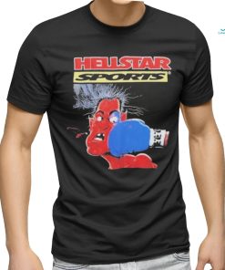 Hellstar sports Knock Out shirt