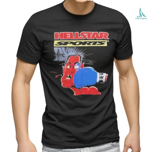 Hellstar sports Knock Out shirt