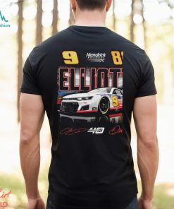 Hendrick motorsports unifirst national guard car 2024 shirt