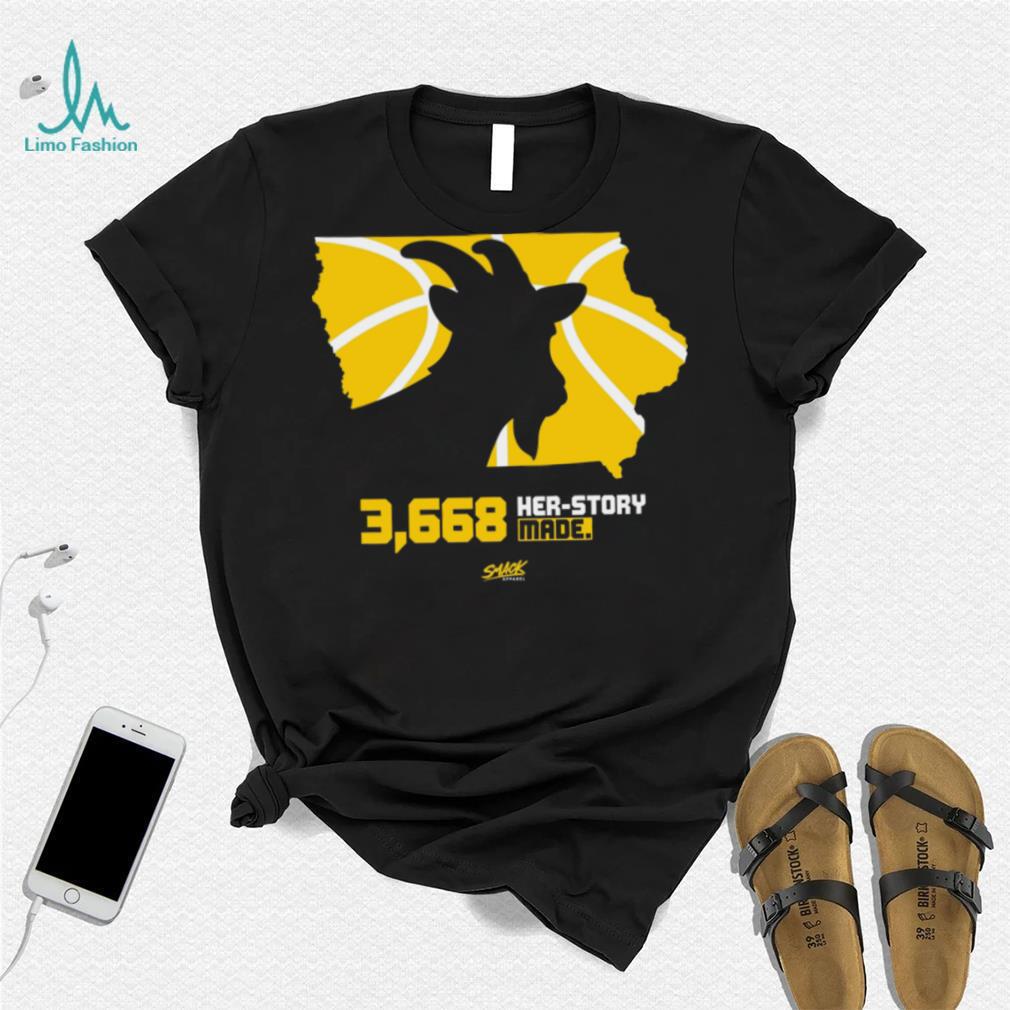 Her Story Made (GOAT) T Shirt Her Story Made (GOAT) T Shirt