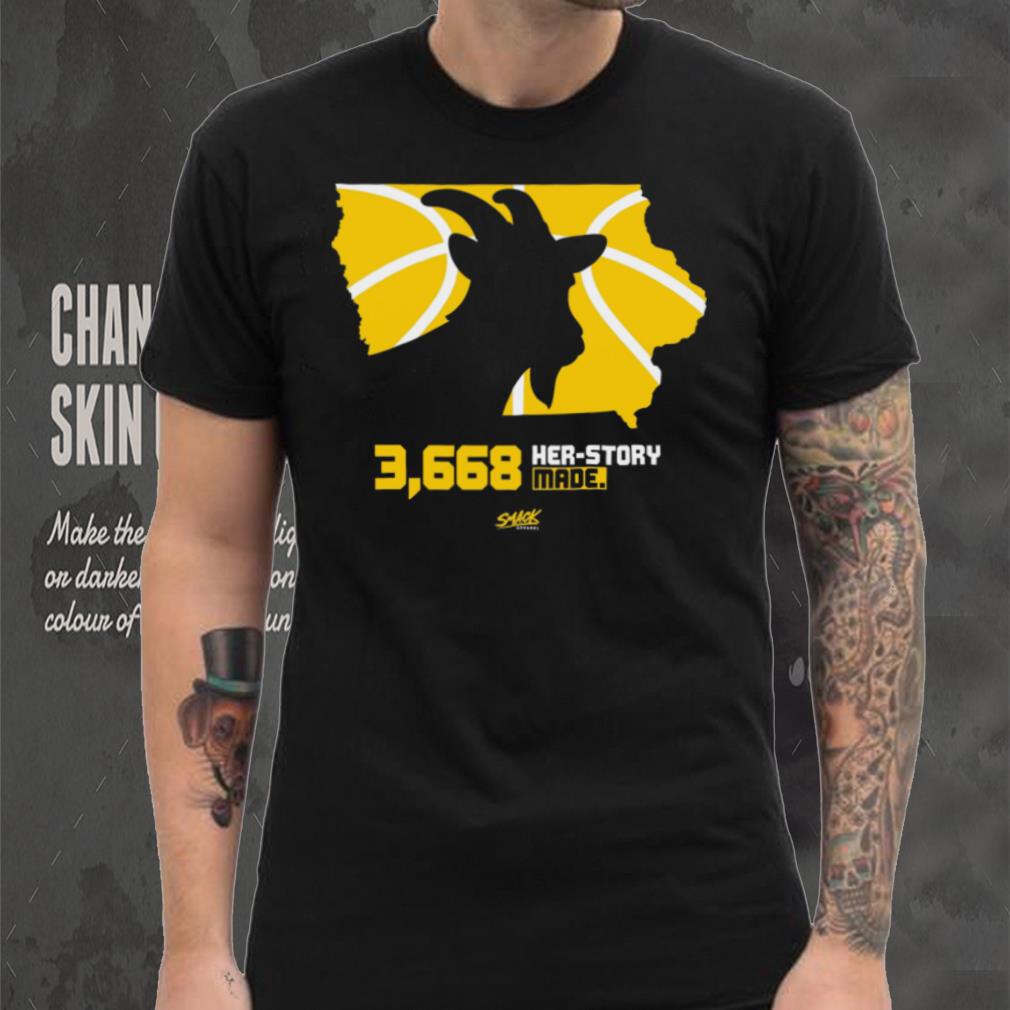 Her Story Made (GOAT) T Shirt Her Story Made (GOAT) T Shirt
