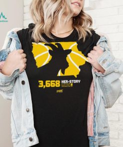 Her Story Made (GOAT) T Shirt