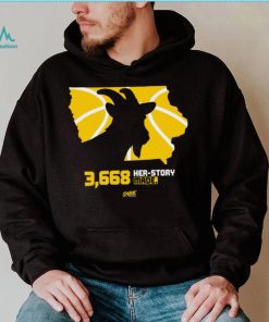 Her Story Made (GOAT) T Shirt