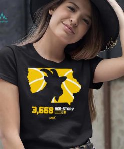 Her Story Made (GOAT) T Shirt