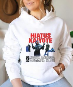 Hiatus Kaiyote Tour Dates 2024 Merch shirt