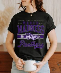 High Point Panthers 2024 Ncaa Men’S Basketball Tournament March Madness Shirt