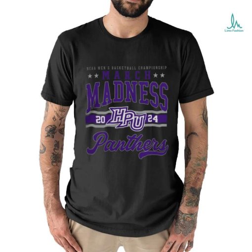 High Point Panthers 2024 Ncaa Men’S Basketball Tournament March Madness Shirt