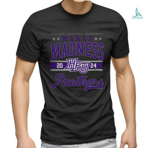 High Point Panthers 2024 Ncaa Men’S Basketball Tournament March Madness Shirt