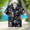 US Navy Electronic Warfare Technician Tropical 3D Hawaiian Shirt US Navy Summer Gift