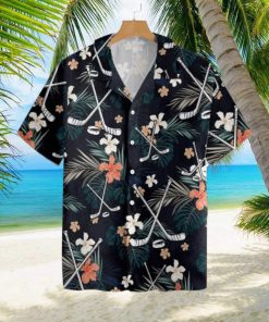 Hockey Hawaiian Shirt For Sports Lover