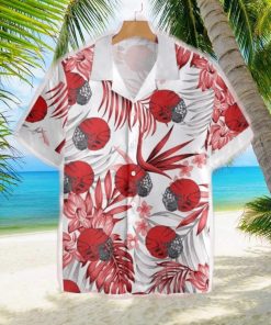 Hockey Hawaiian Shirt