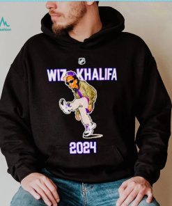 Hockey Jerser Wiz Khalifa 2024 shirt