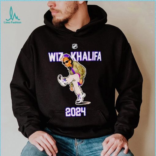 Hockey Jerser Wiz Khalifa 2024 shirt