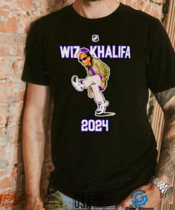 Hockey Jerser Wiz Khalifa 2024 shirt