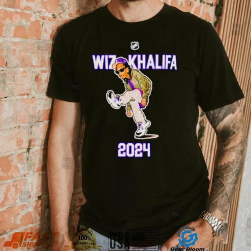 Hockey Jerser Wiz Khalifa 2024 shirt