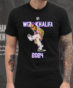 Hockey Jerser Wiz Khalifa 2024 shirt