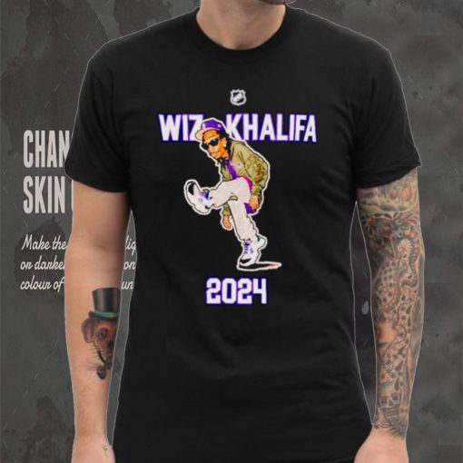 Hockey Jerser Wiz Khalifa 2024 shirt