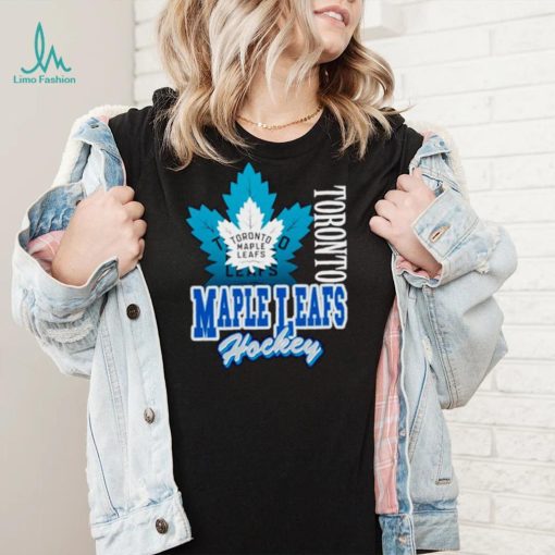 Hockey Toronto Maple Leafs Team NHL vintage shirt