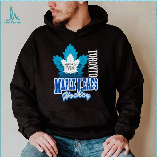 Hockey Toronto Maple Leafs Team NHL vintage shirt