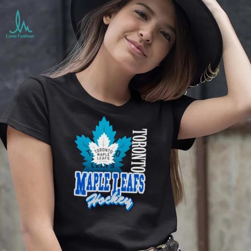 Hockey Toronto Maple Leafs Team NHL vintage shirt