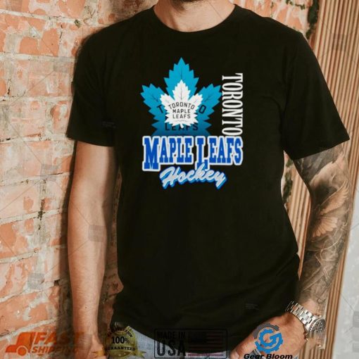 Hockey Toronto Maple Leafs Team NHL vintage shirt
